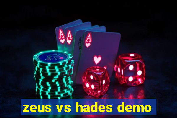 zeus vs hades demo